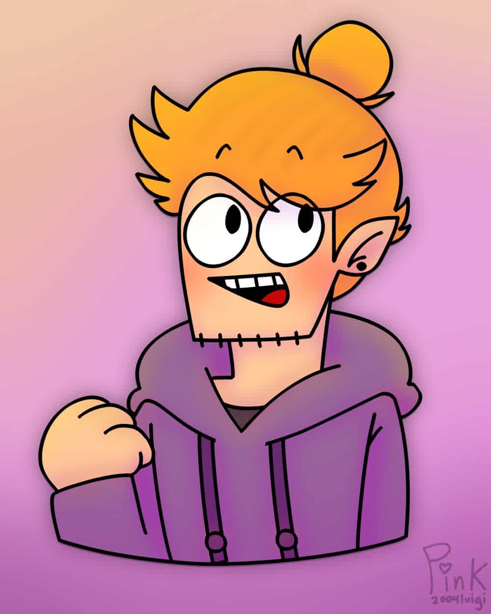 Man Bun
